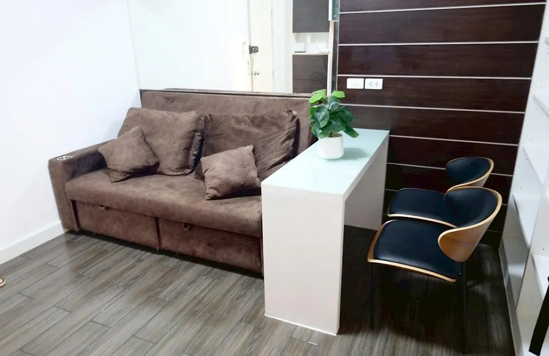 7Min Bkk Airport - Free Pick Up - Malls Nearby-1
