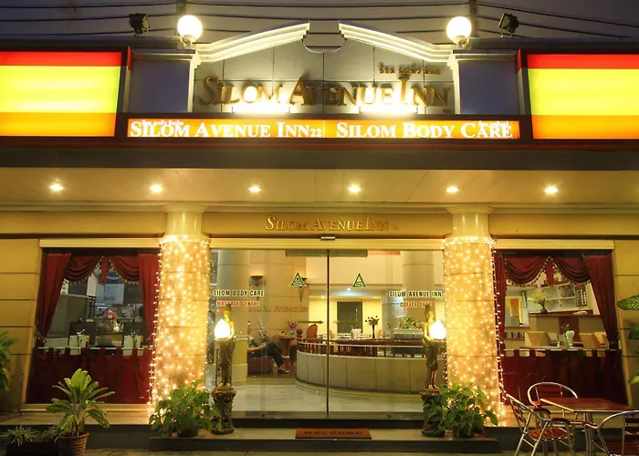 Silom Avenue Inn